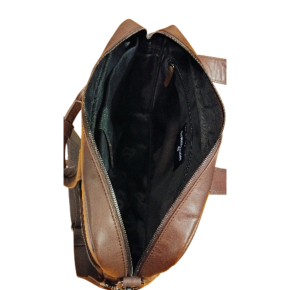 Strellson HATTON CROSS Charles briefbag shz dark brown